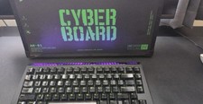 Angry Miao Cyberboard Terminal 75% Keyboard - Great Condition picture