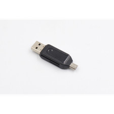 Card Reader USB 2.0 Type C Micro TF OTG Smart Memory Adapter Laptop Computer Lot picture