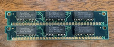 2 x 1MB 30-Pin 3-Chip 80ns FPM SIMM Memory RAM 2MB Vintage PC 286 386 *Tested* picture