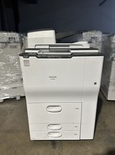 85k Meter Ricoh IM 8000 B&W Laser Copier Printer 80 ppm IM8000,Tested W/Toner picture