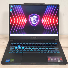 MSI Cyborg 14 A13VF Gaming Laptop i7-13620H 16GB RAM 1TB SSD RTX 4060 With Box picture