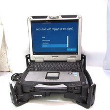 Panasonic Toughbook CF-31 TIS Techstream Snap-On Cradle 13.1