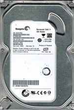 Seagate ST3320813AS P/N: 9FZ182-621 F/W: HP22 320GB TK picture