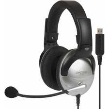 Koss Multimedia Stereo Headphone with USB Plug (SB45 USB) picture