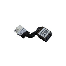 For Dell Latitude 7480 7490 DC Power Jack Cable Connector 8GJM9 08GJM9 Replace T picture
