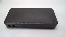 Targus DOCK430 USB-C Docking Station DOCK430USZ-50 4K HDMI DP Laptop Dock only picture