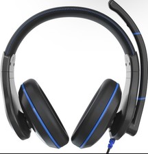 Headset ThinkWrite Ultra Durable w/Mic 3.5mm & Volume Control TW-210 picture
