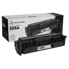 Reman Toner Cartridge Replacement for HP 305A CE410A (Black) picture