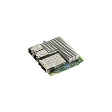 Supermicro Advanced 25GbE Controller Super I/O Module (SIOM) AOC-MH25G-M2S2TM-O picture