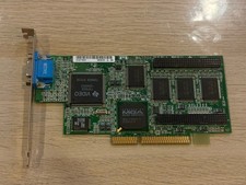 Matrox MGI MIL2A/8/IB2 - IBM FRU 01K4340 (728-02) 1997 VGA Video Card picture
