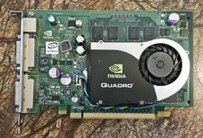 NVIDIA Quadro FX 1700 512MB GDDR2 PCIe x16 Graphics Card Dell RN034 picture