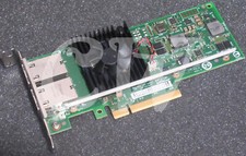 3DFV8 03DFV8 DELL INTEL X540-T2 DUAL-PORT 10GB PCI-Express LP Network Card picture