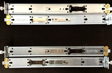 LOT OF 2 Arista 1U Inner Rail Kit Only Rack Mount Switch Mounting (ASY-01098-05) picture