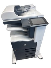 HP LaserJet 700 Color MFP M775 Laser Printer L3U50A  A3 11X17 wide format picture