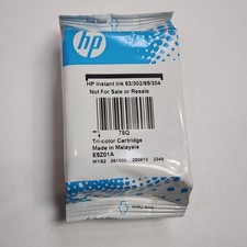 HP Instant Ink 63/302/65/304 Genuine Tri Color Ink Cartridge E5Z01A (75Q) picture