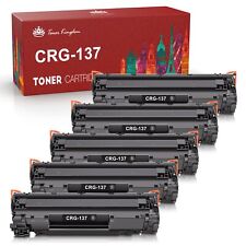 1-20PK CRG137 Toner Cartridge for Canon 137 ImageClass D570 LBP151dw MF232w Lot picture