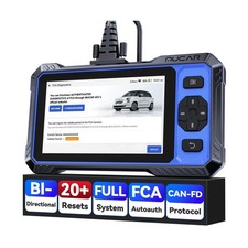 OBD2 Scanner, MUCAR 682 AI-Assisted Car Diagnostic Tool, Automotive Bidirecti... picture