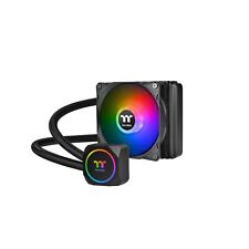 Thermaltake TH120 ARGB Sync Simple Water Cooling CPU Cooler with ARGB Fan, 4.7 picture