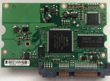 PCB ST3320820AS 100436209 P/N: 9BJ13G-048 F/W: 3.BQE Seagate picture
