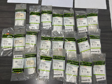Lot of 22 Ortronics OR-KS5EA-43 Keystone Jack, Cat5e picture