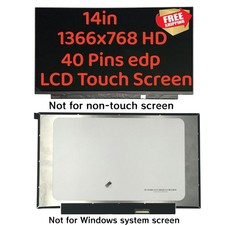 14'' HD LCD Touch Screen For HP Chromebook 14AT-NA100 14A-NA0010DS 14A-NA0011DS picture