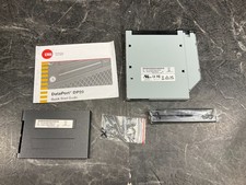 CRU DataPort DP20 SATA Removable Drive Enclosure with Lock 8490-6406-6500 picture