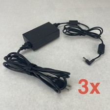 Zebra SAWA-56-41612A Power Supply Adapter 12V 4.16A 50W Lot of 3 picture