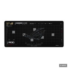 ASUS ROG Scabbard II XXL Edition 20 / ROG 20th Anniversary Gaming Mousepad picture