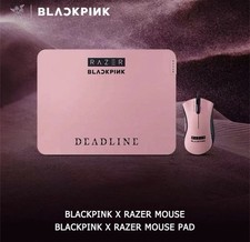Razer x Black Pink DeathAdder Essential Wired Gaming Mouse or Bundle picture