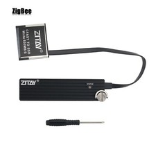 ZITAY CFAST TO SSD Converter Adapter MSATA M2 For BMPCC 4K 6K ZCAM E2 Memory picture
