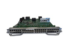 CISCO C9400-LC-48P Catalyst 9400 Series 48-Port POE+ 10/100/1000 (RJ-45) Mod picture