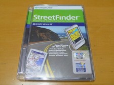Rand McNally Handmark Street Finder Mapping & Travel Information Software picture
