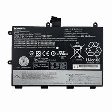 NEW Genuine 34WH 45N1748 Battery For Lenovo ThinkPad Yoga 11e 20D9A006CD 45N1750 picture