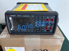 1PC Agilent/ Keysight 34470A 7 ½ Digit Multimeter Multi-Meter picture