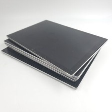 5 x Microsoft Surface Pro 4 i5-6300u 128GB, Wi-Fi, 12.3 Tablet - Silver, Cracked picture
