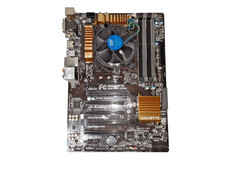 Gigabyte GA-Z97-D3H Intel Core i7-4790 3.60GHz Motherboard CPU Combo - TESTED picture