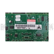 Siemens C98043-A7006-L1 Simoreg DC Drive Control Board New picture