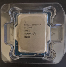 Intel SRMBA Core i7-13700 5.20GHz 16-Core 30M LGA1700 CPU Processor EXCELLENT picture