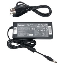Original Zebra AC Adapter 60W For Zebra LP2824 LP2844-Z LP3844-Z Label Printer picture