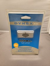 Dynex  6-in-1 USB 2.0 Mini Multi-Memory Card Reader Microsd  DX-CRMN1 picture
