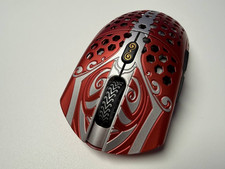 Finalmouse Starlight 12 ARES - Small - Ultra RARE - Gaming Mouse Limited Edition picture