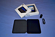 HP TouchPad 32GB BUNDLE WebOS 3.0.5 Tablet Cases NEW FB359UA Wi-Fi 9.7in WORKS picture