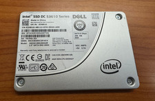 Dell Intel DC S3610 Series 200GB 6Gbps 2.5' SATA SSD SSDSC2BX200G4R 100% HEALTH picture