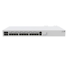 Mikrotik CCR2116-12G-4S+ 16-core ARM CPU based CCR picture