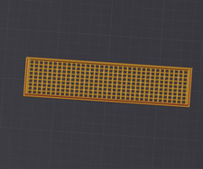 [For 1U SERVER ONLY] Motherboard IO Shield [Read Description Please]. picture