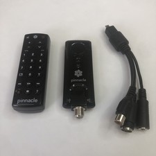 Pinnacle PCTV HD Pro Stick 801e USB 2.0 HDTV Tuner ATSC NTSC Remote picture