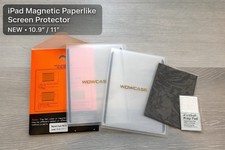 NEW Magnetic Paperlike Screen Protector for iPad 10.9