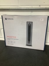 Motorola MG8702 Ultra Fast Cable Modem Router (AC3200) picture