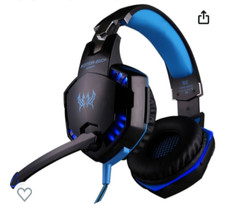 ⭐️New Kotion Each G2000 ProGaming Headset in Box, Immersive Noise Cancelling Mic picture