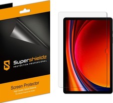 3X Anti Glare Matte Screen Protector for Samsung Galaxy Tab S10 FE/ Tab S10 Lite picture